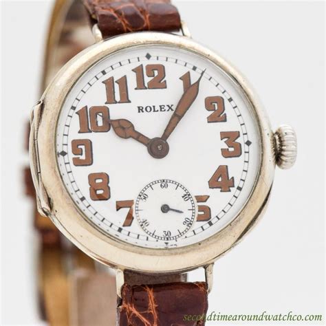 1910 rolex watches